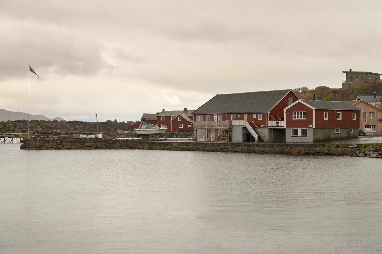 Kabelvag Rorbuer Vandrerhjem Habitación foto