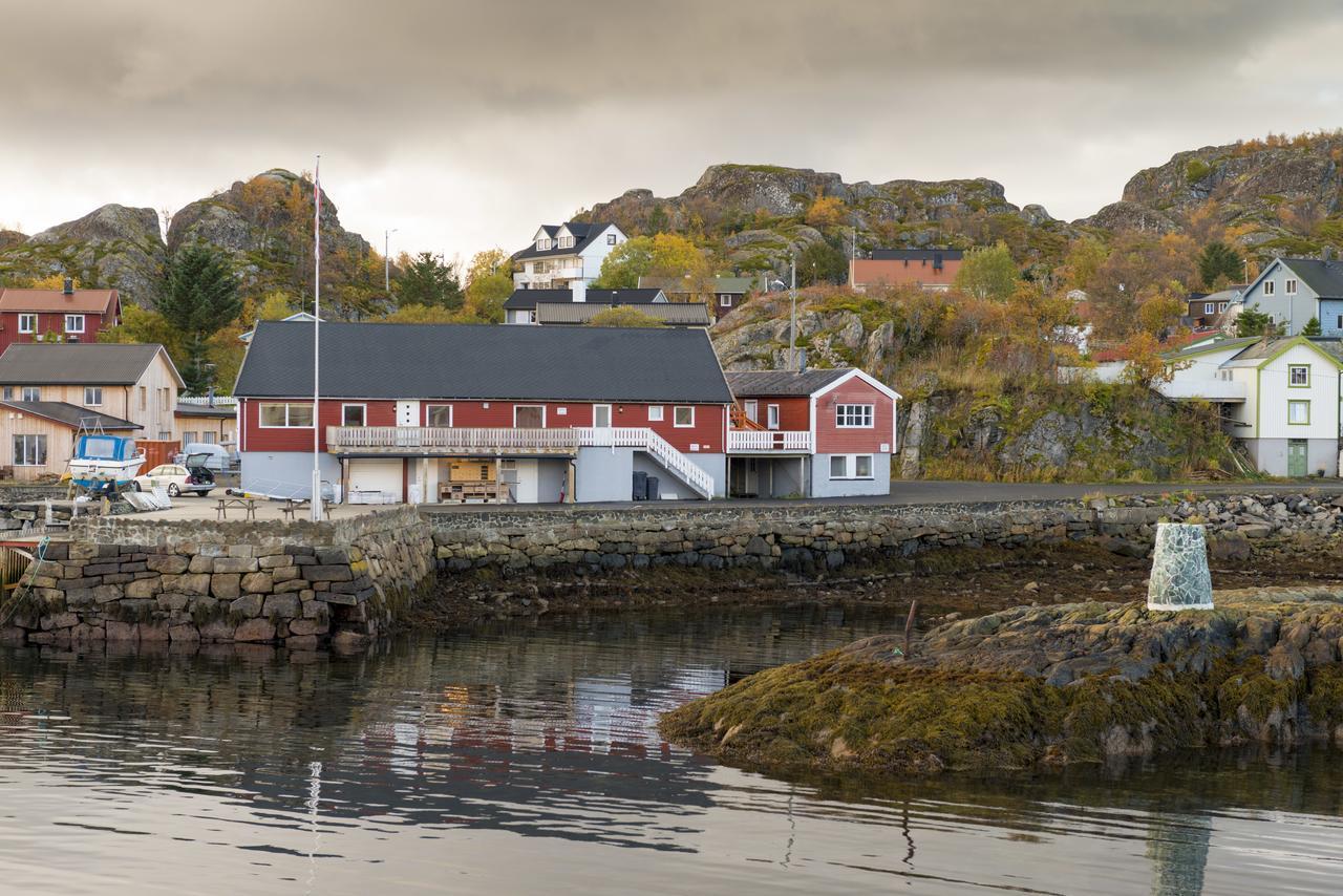 Kabelvag Rorbuer Vandrerhjem Habitación foto