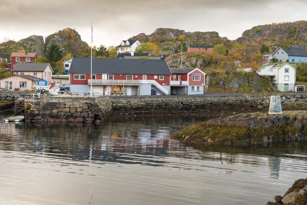 Kabelvag Rorbuer Vandrerhjem Habitación foto