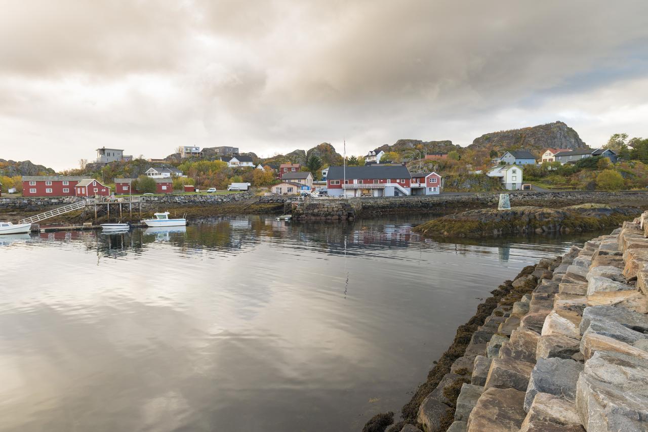 Kabelvag Rorbuer Vandrerhjem Habitación foto