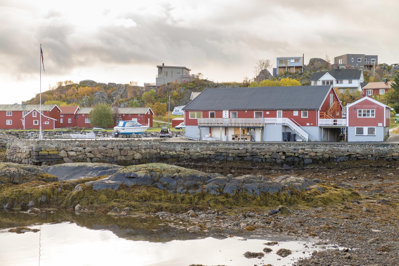 Kabelvag Rorbuer Vandrerhjem Habitación foto